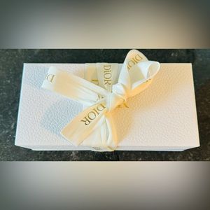 Dior Sunglasses box.